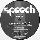 SPEECH : SPIRITUAL PEOPLE