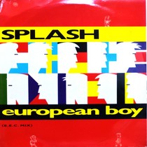 SPLASH : EUROPEAN BOY
