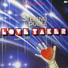 STEFANO PULGA : LOVE TAKER