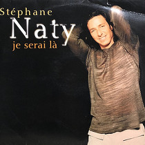 STEPHANE NATY : JE SEREI LA