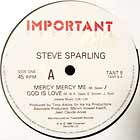 STEVE SPARLING : MERCY MERCY ME