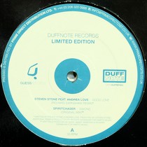 V.A. : DUFFNOTE RECORDS LIMITED EDITION