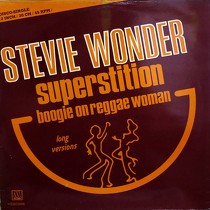 STEVIE WONDER : SUPERSTITION