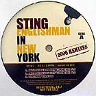 STING : ENGLISHMAN IN NEW YORK  / SHARP OF MY HEARET (2006 REMIXES)
