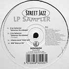 V.A. : STREET JAZZ  (LP SAMPLER)