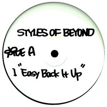 STYLES OF BEYOND : EASY BACK IT UP