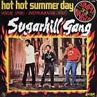 SUGARHILL GANG : HOT HOT SUMMER DAY