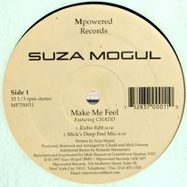 SUZA MOGUL  ft. CHADD : MAKE ME FEEL