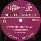 SUZETTE CHARLES : FREE TO LOVE AGAIN