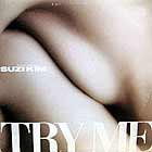 SUZI KIM : TRY ME  (1ST PRESS)