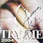 SUZI KIM : TRY ME  2004