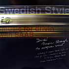 SWEDISH STVIE : MUSIC FOR DRIVE WITH SAAB