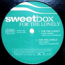 SWEET BOX : FOR THE LONELY