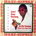 SYLVESTER : CAN'T STOP DANCING