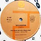 SYLVESTER : YOU MAKE ME FEEL (MIGHTY REAL)