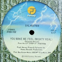 SYLVESTER : YOU MAKE ME FEEL (MIGHTY REAL)