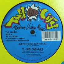T. SKI VALLEY : CATCH THE BEAT