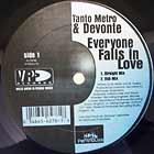 TANTO METRO & DEVONTE : EVERYONE FALLS IN LOVE  (1st PRESS)