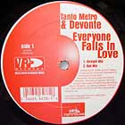 TANTO METRO & DEVONTE : EVERYONE FALLS IN LOVE  (2ND PRESS)