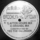 TED THE DILLINGER : BROOKLYN VS. UPTOWN