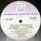 TEDDY RILEY  ft. GUY : MY FANTASY