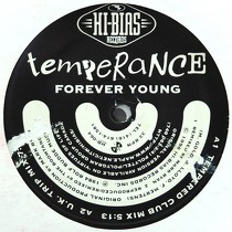 TEMPERANCE : FOREVER YOUNG