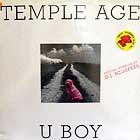 TEMPLE AGE : U BOY