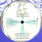 TEMPTATIONAS : TREAT HER LIKE A LADY  (SPECIAL RE-MIX)