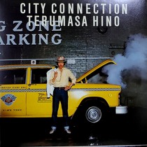TERUMASA HINO : CITY CONNECTION