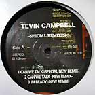 TEVIN CAMPBELL : SPECIAL REMIXES