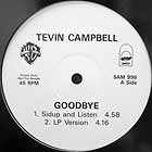 TEVIN CAMPBELL : GOODBYE