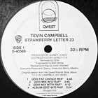 TEVIN CAMPBELL : STRAWBERRY LETTER 23