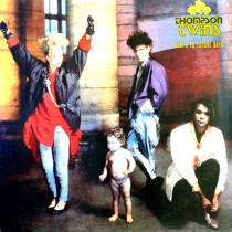 THOMPSON TWINS : HERE'S TO FUTURE DAYS