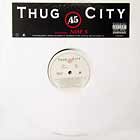 THUG CITY  ft. NOE $ : 45