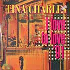 TINA CHARLES : I LOVE TO LOVE  '91