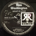 TINA WASHINGTON : WHAT IS LOVE