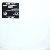TODD TERRY : UNRELEASED PROJECT  PART 7