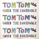 TOM TOM CLUB : UNDER THE BOARDWALK
