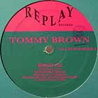 TOMMY BROWN : WITHOUT YOU