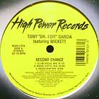 TONY "DR. EDIT" GARCIA  ft. GARCIA : SECOND CHANCE