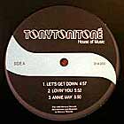 TONY TONI TONE : HOUSE OF MUSIC