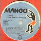 TOOTS : LOVE AND HAPPINESS