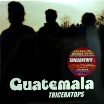 TRICERATOPS  (ȥ饤ȥåץ) : GUATEMALA  (ƥޥ)