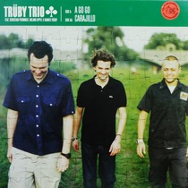 TRUBY TRIO  ft. CHRISTIAN PROMMER, ROLAND APPEL & RAINER TRUBY : A GO GO