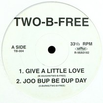 TWO-B-FREE : GIVE A LITTLE LOVE