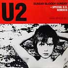 U2 : SUNDAY BLOODY SUNDAY
