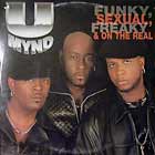 U-MYND : FUNKY, SEXUAL, FREAKY & ON THE REAL