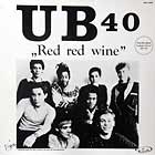 UB40 : RED RED WINE