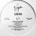 UB40 : HIGHER GROUND  / CAN'T HELP FALLING IN LOVE