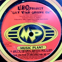 UBQ PROJECT : GET YOUR GROOVE ON